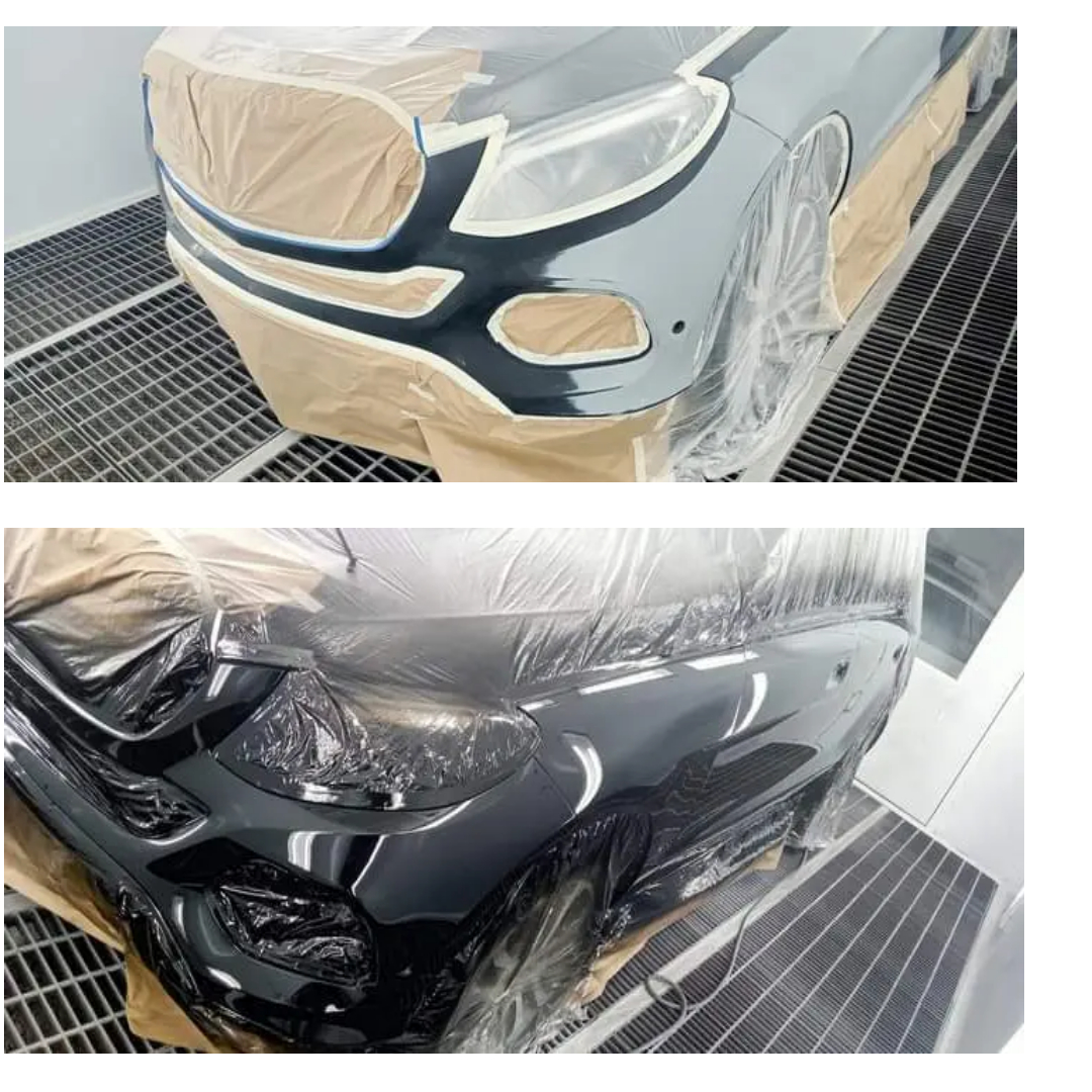 scratch & dent repairs