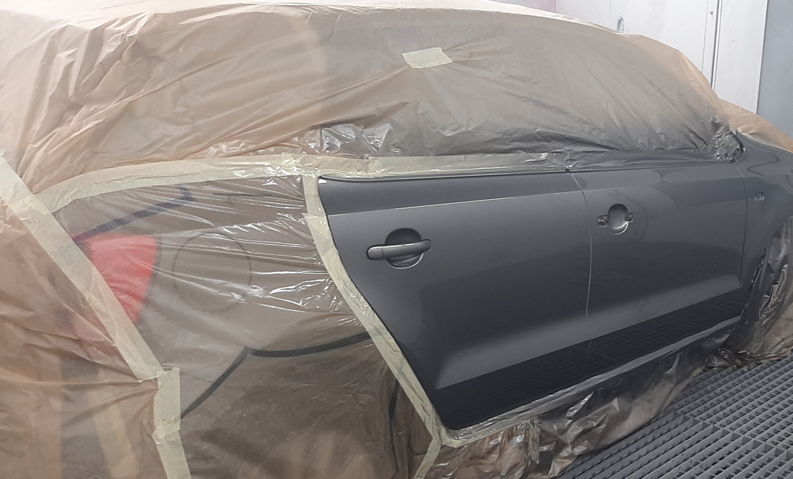 panel beaters in airport industria